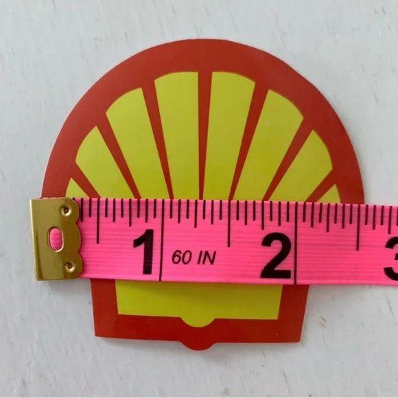 Shell Sticker - Picture 4 of 4